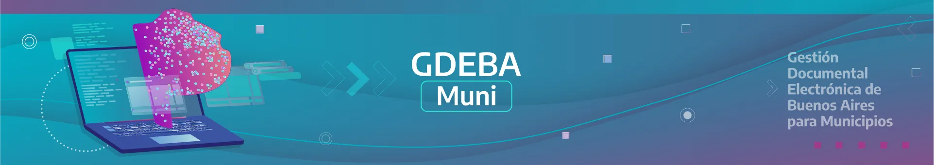 GDEBA Gestión documental Electrónica Buenos Aires