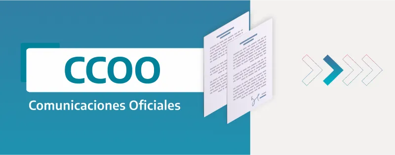 Comunicaciones Oficiales