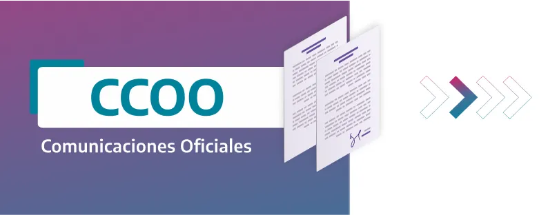 Comunicaciones Oficiales