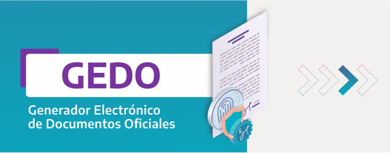 Generador Electrónico de Documentos Oficiales