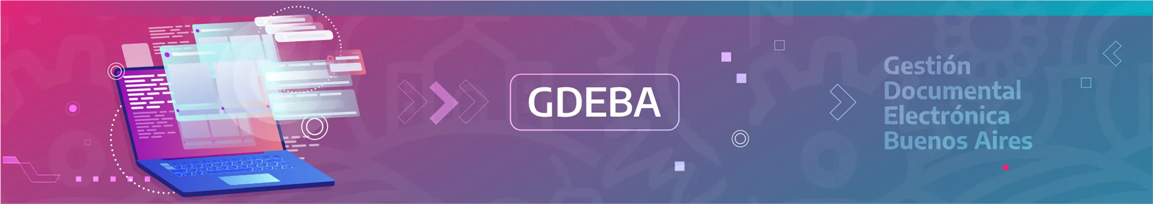 GDEBA Gestión documental Electrónica Buenos Aires